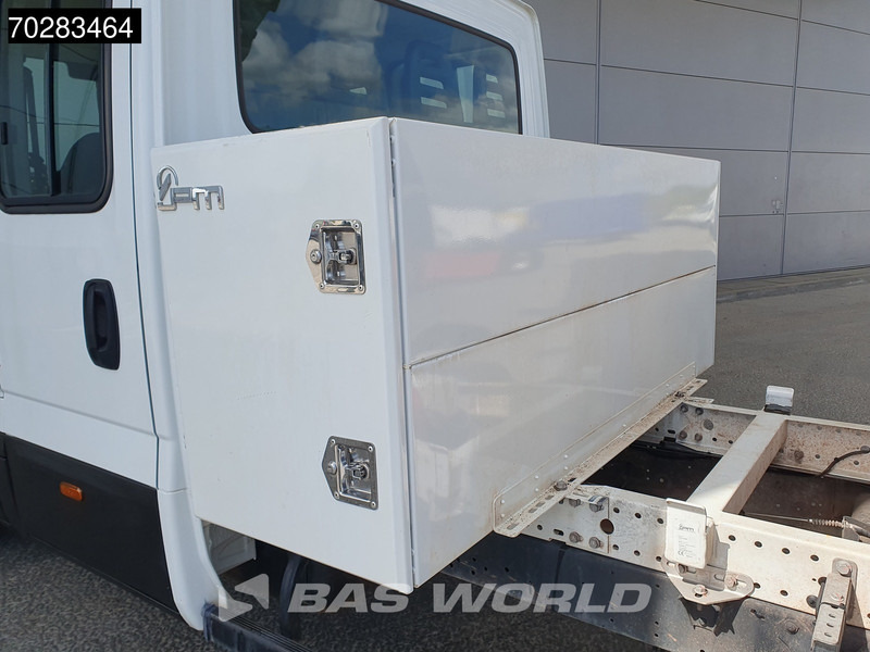 Малотоннажный самосвал Iveco Daily 35C16 3.0L Special Edition Kipper met Kist Dubbel Cabine Dubbellucht 3,5t Trekhaak Airco Cruise Euro6 Tipper Benne Kieper 2m3 Ai: фото 8