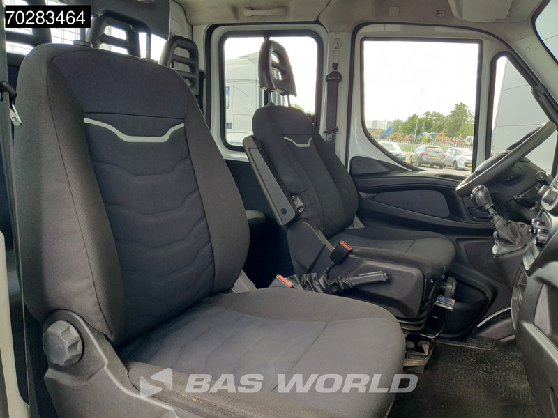 Малотоннажный самосвал Iveco Daily 35C16 3.0L Special Edition Kipper met Kist Dubbel Cabine Dubbellucht 3,5t Trekhaak Airco Cruise Euro6 Tipper Benne Kieper 2m3 Ai: фото 13