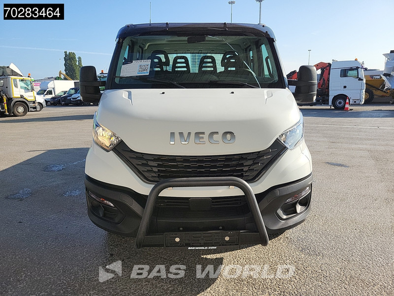 Iveco Daily 35C16 3.0L Special Edition Kipper met Kist Dubbel Cabine Dubbellucht 3,5t Trekhaak Airco Cruise Euro6 Tipper Benne Kieper 2m3 Ai - Малотоннажный самосвал: фото 5 Iveco Daily 35C16 3.0L Special Edition Kipper met Kist Dubbel Cabine Dubbellucht 3,5t Trekhaak Airco Cruise Euro6 Tipper Benne Kieper 2m3 Ai - Малотоннажный самосвал: фото 5