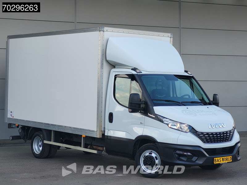 Iveco Daily 35C16 Automaat 160PK Dubbellucht Bakwagen Airco Cruise Euro6 Meubelbak Koffer Airco Cruise control - Фургон с закрытым кузовом: фото 5 Iveco Daily 35C16 Automaat 160PK Dubbellucht Bakwagen Airco Cruise Euro6 Meubelbak Koffer Airco Cruise control - Фургон с закрытым кузовом: фото 5