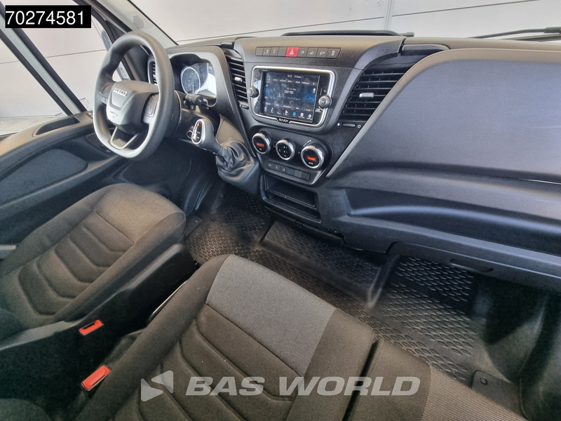 Фургон с закрытым кузовом Iveco Daily 35C16 Automaat Laadklep Bakwagen Airco Camera Dubbellucht Meubelbak Koffer 19m3 Airco: фото 9