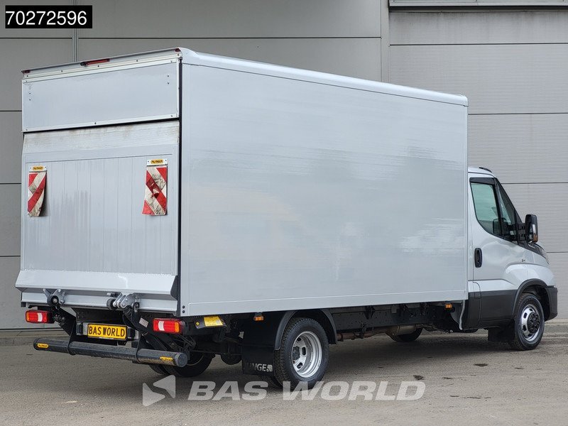 Iveco Daily 35C16 Automaat Laadklep Bakwagen Airco Camera Dubbellucht Meubelbak Koffer 19m3 Airco - Фургон с закрытым кузовом: фото 5 Iveco Daily 35C16 Automaat Laadklep Bakwagen Airco Camera Dubbellucht Meubelbak Koffer 19m3 Airco - Фургон с закрытым кузовом: фото 5