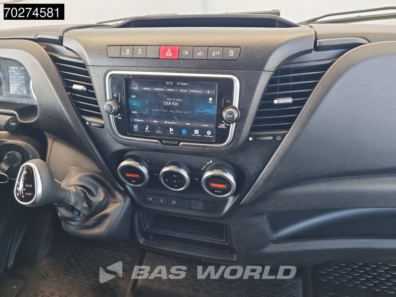 Фургон с закрытым кузовом Iveco Daily 35C16 Automaat Laadklep Bakwagen Airco Camera Dubbellucht Meubelbak Koffer 19m3 Airco: фото 10