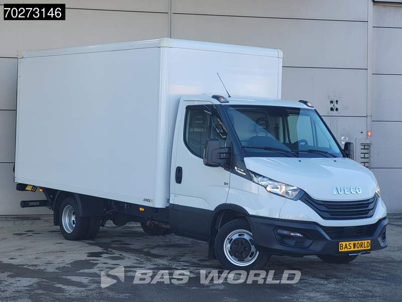 Iveco Daily 35C16 Automaat Laadklep Bakwagen Airco Camera Dubbellucht Meubelbak Koffer 19m3 Airco - Фургон с закрытым кузовом: фото 5 Iveco Daily 35C16 Automaat Laadklep Bakwagen Airco Camera Dubbellucht Meubelbak Koffer 19m3 Airco - Фургон с закрытым кузовом: фото 5