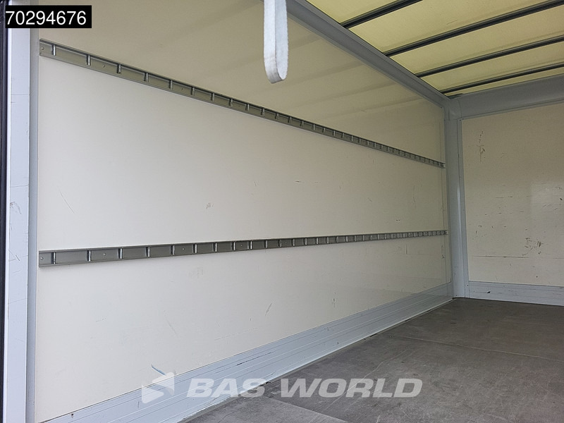 Фургон с закрытым кузовом Iveco Daily 35C16 Automaat Laadklep Bakwagen Dubbellucht 160PK Airco Camera Euro6 Meubelbak Koffer Airco: фото 8