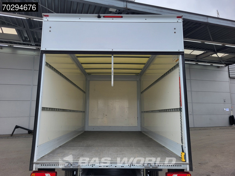Фургон с закрытым кузовом Iveco Daily 35C16 Automaat Laadklep Bakwagen Dubbellucht 160PK Airco Camera Euro6 Meubelbak Koffer Airco: фото 7