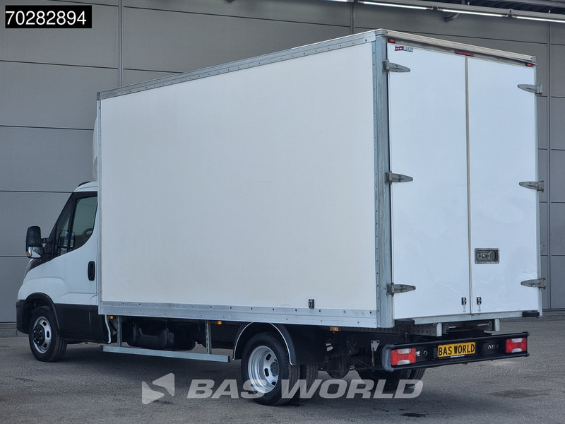 Iveco Daily 35C16 Bakwagen Dubbellucht Achterdeuren Airco Cruise Euro6 Koffer Meubelbak 21m3 Airco Cruise control - Фургон с закрытым кузовом: фото 2 Iveco Daily 35C16 Bakwagen Dubbellucht Achterdeuren Airco Cruise Euro6 Koffer Meubelbak 21m3 Airco Cruise control - Фургон с закрытым кузовом: фото 2
