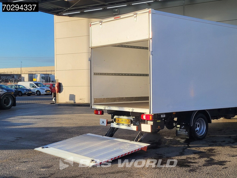 Iveco Daily 35C16 Bakwagen Laadklep Dubbellucht Airco Koffer Meubelbak Airco - Фургон с закрытым кузовом: фото 3 Iveco Daily 35C16 Bakwagen Laadklep Dubbellucht Airco Koffer Meubelbak Airco - Фургон с закрытым кузовом: фото 3