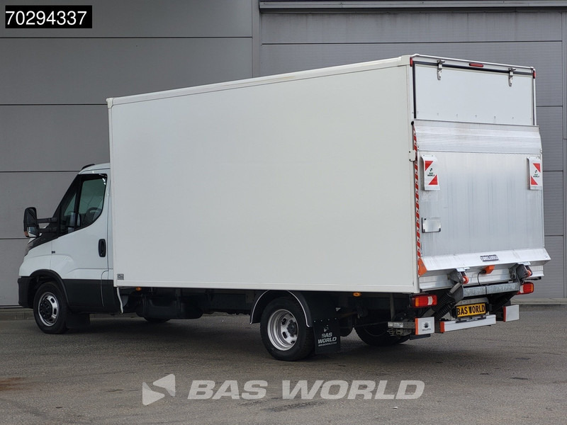 Iveco Daily 35C16 Bakwagen Laadklep Dubbellucht Airco Koffer Meubelbak Airco - Фургон с закрытым кузовом: фото 2 Iveco Daily 35C16 Bakwagen Laadklep Dubbellucht Airco Koffer Meubelbak Airco - Фургон с закрытым кузовом: фото 2