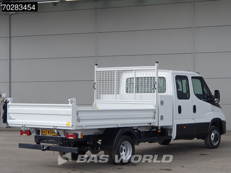 Iveco Daily 35C16 Kipper met Kist Dubbel Cabine Dubbellucht 3,5t Trekhaak Airco Cruise Euro6 Kipper Tipper Benne 2m3 Airco Trekhaak Cruise c - Малотоннажный самосвал: фото 5 Iveco Daily 35C16 Kipper met Kist Dubbel Cabine Dubbellucht 3,5t Trekhaak Airco Cruise Euro6 Kipper Tipper Benne 2m3 Airco Trekhaak Cruise c - Малотоннажный самосвал: фото 5