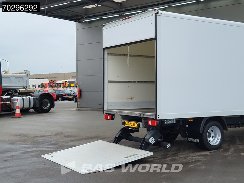Iveco Daily 35C16 Laadklep Bakwagen Dubbellucht 160PK Airco Euro6 Meubelbak Koffer Airco - Фургон с закрытым кузовом: фото 3 Iveco Daily 35C16 Laadklep Bakwagen Dubbellucht 160PK Airco Euro6 Meubelbak Koffer Airco - Фургон с закрытым кузовом: фото 3
