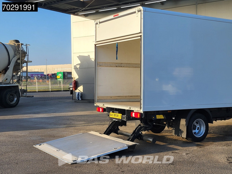 Iveco Daily 35C16 Laadklep Bakwagen Dubbellucht Airco Euro6 Meubelbak Koffer 19m3 Airco - Фургон с закрытым кузовом: фото 3 Iveco Daily 35C16 Laadklep Bakwagen Dubbellucht Airco Euro6 Meubelbak Koffer 19m3 Airco - Фургон с закрытым кузовом: фото 3