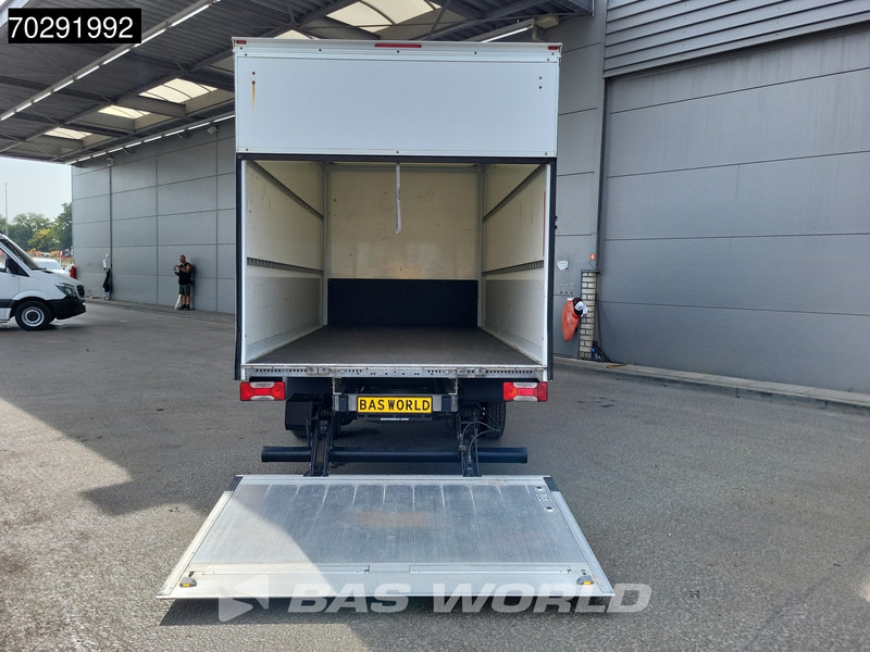 Iveco Daily 35C16 Laadklep Bakwagen Dubbellucht Airco Euro6 Meubelbak Koffer 20m3 Airco - Фургон с закрытым кузовом: фото 3 Iveco Daily 35C16 Laadklep Bakwagen Dubbellucht Airco Euro6 Meubelbak Koffer 20m3 Airco - Фургон с закрытым кузовом: фото 3