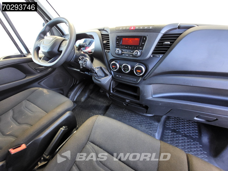 Фургон с закрытым кузовом Iveco Daily 35C16 Laadklep Dubbellucht Bakwagen 160PK Airco Cruise Euro6 Meubelbak Koffer 19m3 Airco Cruise control: фото 10