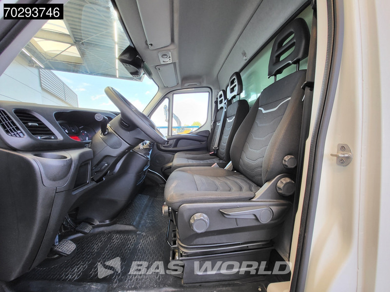Фургон с закрытым кузовом Iveco Daily 35C16 Laadklep Dubbellucht Bakwagen 160PK Airco Cruise Euro6 Meubelbak Koffer 19m3 Airco Cruise control: фото 11
