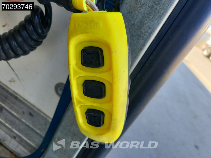 Фургон с закрытым кузовом Iveco Daily 35C16 Laadklep Dubbellucht Bakwagen 160PK Airco Cruise Euro6 Meubelbak Koffer 19m3 Airco Cruise control: фото 9