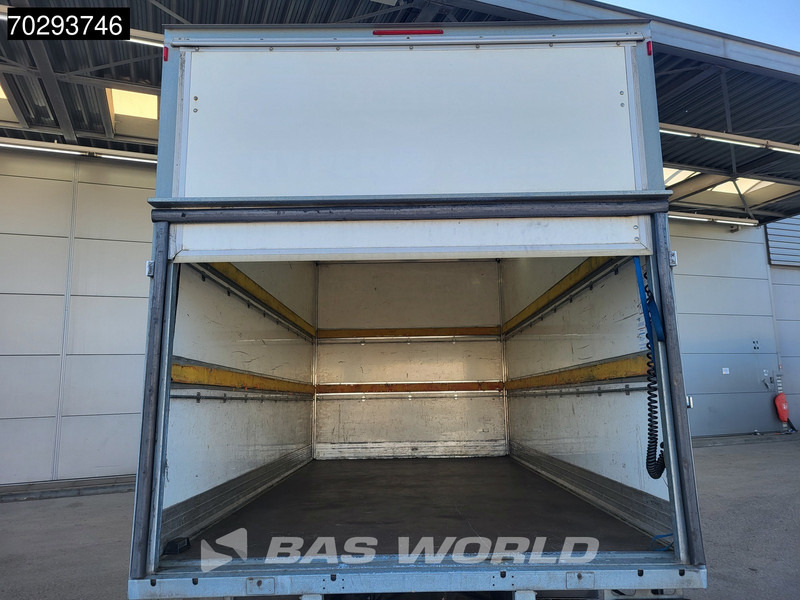Фургон с закрытым кузовом Iveco Daily 35C16 Laadklep Dubbellucht Bakwagen 160PK Airco Cruise Euro6 Meubelbak Koffer 19m3 Airco Cruise control: фото 7
