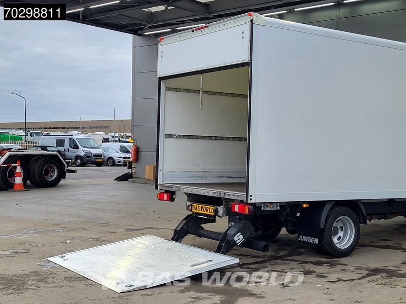 Iveco Daily 35C16 Laadklep Dubbellucht Bakwagen 160PK Airco Euro6 Meubelbak Koffer Airco - Фургон с закрытым кузовом: фото 3 Iveco Daily 35C16 Laadklep Dubbellucht Bakwagen 160PK Airco Euro6 Meubelbak Koffer Airco - Фургон с закрытым кузовом: фото 3