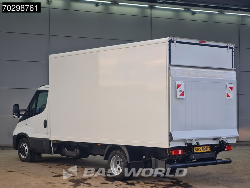 Iveco Daily 35C16 Laadklep Dubbellucht Bakwagen 160PK Airco Euro6 Meubelbak Koffer Airco - Фургон с закрытым кузовом: фото 2 Iveco Daily 35C16 Laadklep Dubbellucht Bakwagen 160PK Airco Euro6 Meubelbak Koffer Airco - Фургон с закрытым кузовом: фото 2