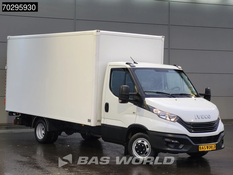 Iveco Daily 35C16 Laadklep Dubbellucht Bakwagen 160PK Airco Euro6 Meubelbak Koffer Airco - Фургон с закрытым кузовом: фото 5 Iveco Daily 35C16 Laadklep Dubbellucht Bakwagen 160PK Airco Euro6 Meubelbak Koffer Airco - Фургон с закрытым кузовом: фото 5