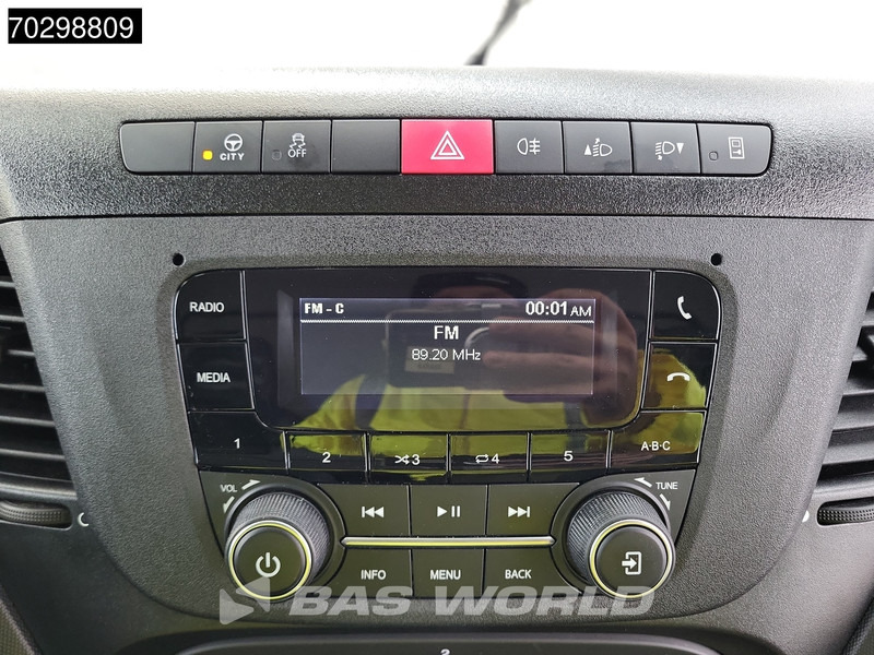 Фургон с закрытым кузовом Iveco Daily 35C16 Laadklep Dubbellucht Bakwagen 160PK Airco Euro6 Meubelbak Koffer Airco: фото 12