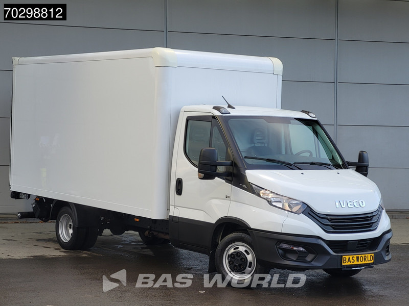 Iveco Daily 35C16 Laadklep Dubbellucht Bakwagen 160PK Airco Euro6 Meubelbak Koffer Airco - Фургон с закрытым кузовом: фото 5 Iveco Daily 35C16 Laadklep Dubbellucht Bakwagen 160PK Airco Euro6 Meubelbak Koffer Airco - Фургон с закрытым кузовом: фото 5