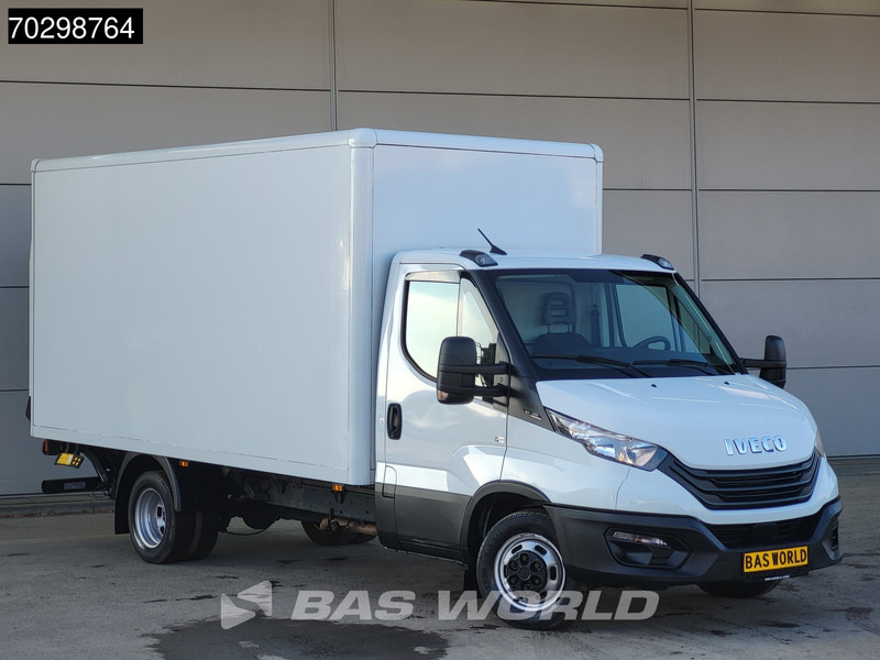 Iveco Daily 35C16 Laadklep Dubbellucht Bakwagen 160PK Airco Euro6 Meubelbak Koffer Airco - Фургон с закрытым кузовом: фото 5 Iveco Daily 35C16 Laadklep Dubbellucht Bakwagen 160PK Airco Euro6 Meubelbak Koffer Airco - Фургон с закрытым кузовом: фото 5