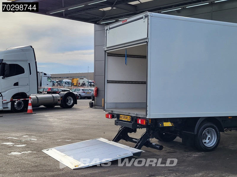 Iveco Daily 35C16 Laadklep Dubbellucht Bakwagen 160PK Airco Euro6 Meubelbak Koffer Airco - Фургон с закрытым кузовом: фото 3 Iveco Daily 35C16 Laadklep Dubbellucht Bakwagen 160PK Airco Euro6 Meubelbak Koffer Airco - Фургон с закрытым кузовом: фото 3
