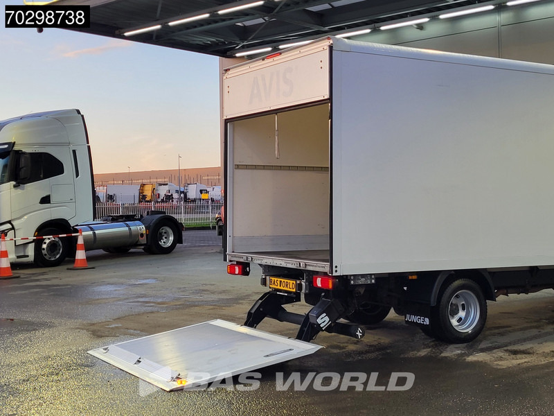 Iveco Daily 35C16 Laadklep Dubbellucht Bakwagen 160PK Airco Euro6 Meubelbak Koffer Airco - Фургон с закрытым кузовом: фото 3 Iveco Daily 35C16 Laadklep Dubbellucht Bakwagen 160PK Airco Euro6 Meubelbak Koffer Airco - Фургон с закрытым кузовом: фото 3