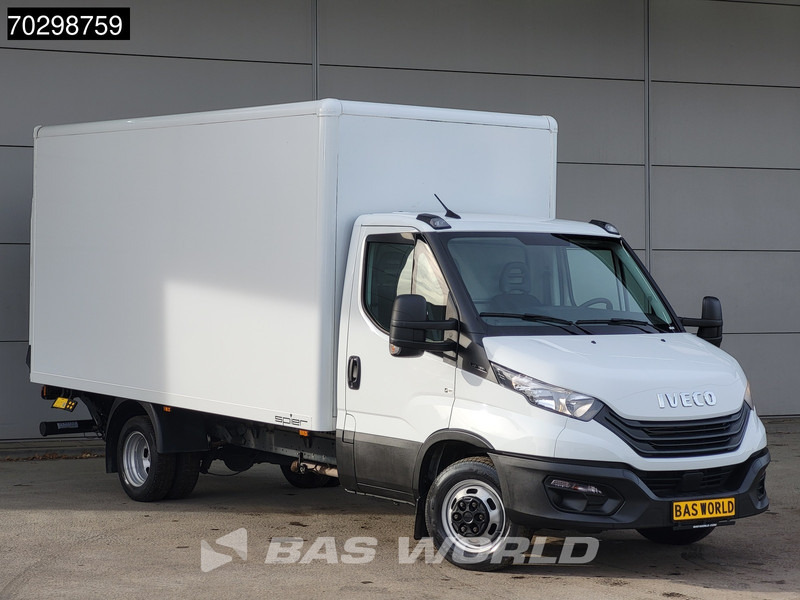 Iveco Daily 35C16 Laadklep Dubbellucht Bakwagen 160PK Airco Euro6 Meubelbak Koffer Airco - Фургон с закрытым кузовом: фото 5 Iveco Daily 35C16 Laadklep Dubbellucht Bakwagen 160PK Airco Euro6 Meubelbak Koffer Airco - Фургон с закрытым кузовом: фото 5
