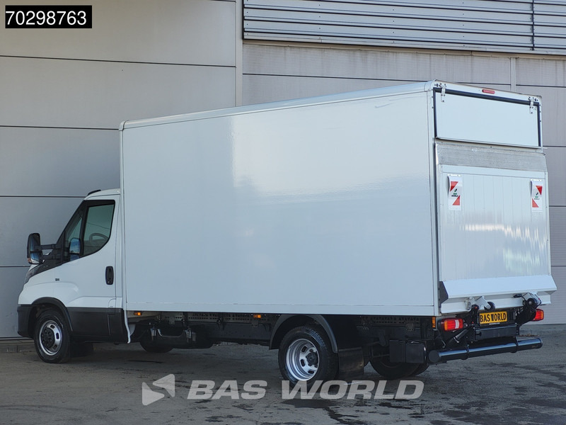 Iveco Daily 35C16 Laadklep Dubbellucht Bakwagen 160PK Airco Euro6 Meubelbak Koffer Airco - Фургон с закрытым кузовом: фото 2 Iveco Daily 35C16 Laadklep Dubbellucht Bakwagen 160PK Airco Euro6 Meubelbak Koffer Airco - Фургон с закрытым кузовом: фото 2