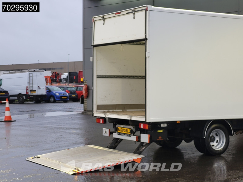 Iveco Daily 35C16 Laadklep Dubbellucht Bakwagen 160PK Airco Euro6 Meubelbak Koffer Airco - Фургон с закрытым кузовом: фото 3 Iveco Daily 35C16 Laadklep Dubbellucht Bakwagen 160PK Airco Euro6 Meubelbak Koffer Airco - Фургон с закрытым кузовом: фото 3