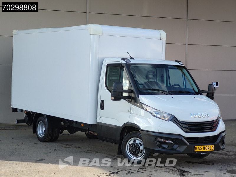 Iveco Daily 35C16 Laadklep Dubbellucht Bakwagen 160PK Airco Euro6 Meubelbak Koffer Airco - Фургон с закрытым кузовом: фото 2 Iveco Daily 35C16 Laadklep Dubbellucht Bakwagen 160PK Airco Euro6 Meubelbak Koffer Airco - Фургон с закрытым кузовом: фото 2