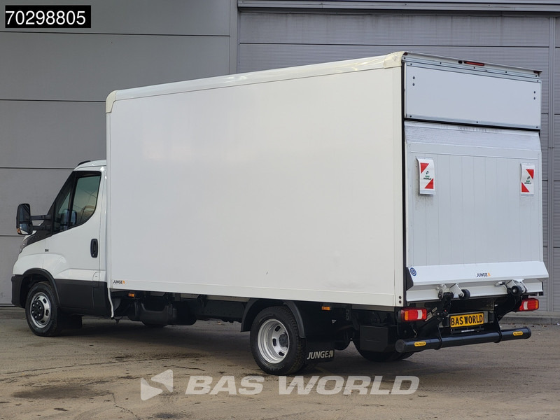 Iveco Daily 35C16 Laadklep Dubbellucht Bakwagen 160PK Airco Euro6 Meubelbak Koffer Airco - Фургон с закрытым кузовом: фото 2 Iveco Daily 35C16 Laadklep Dubbellucht Bakwagen 160PK Airco Euro6 Meubelbak Koffer Airco - Фургон с закрытым кузовом: фото 2