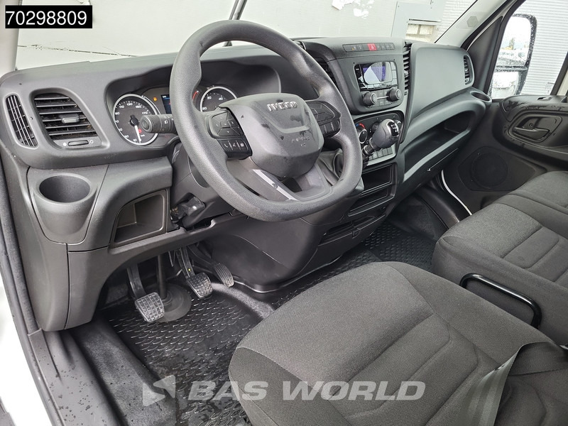 Фургон с закрытым кузовом Iveco Daily 35C16 Laadklep Dubbellucht Bakwagen 160PK Airco Euro6 Meubelbak Koffer Airco: фото 11