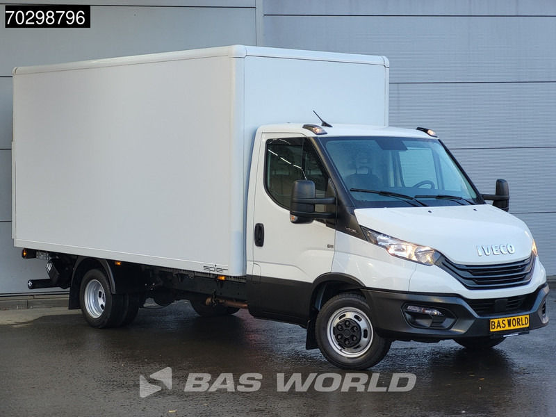 Iveco Daily 35C16 Laadklep Dubbellucht Bakwagen 160PK Airco Euro6 Meubelbak Koffer Airco - Фургон с закрытым кузовом: фото 5 Iveco Daily 35C16 Laadklep Dubbellucht Bakwagen 160PK Airco Euro6 Meubelbak Koffer Airco - Фургон с закрытым кузовом: фото 5