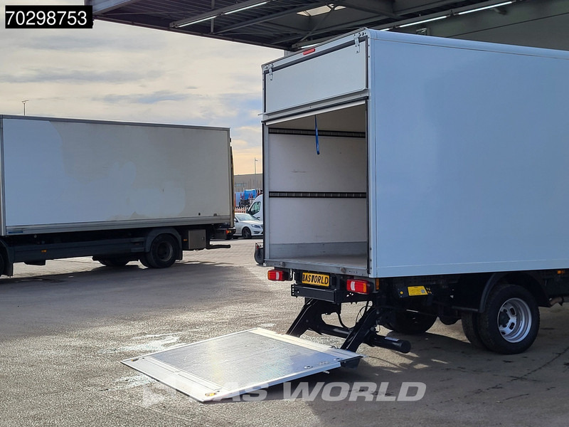 Iveco Daily 35C16 Laadklep Dubbellucht Bakwagen 160PK Airco Euro6 Meubelbak Koffer Airco - Фургон с закрытым кузовом: фото 3 Iveco Daily 35C16 Laadklep Dubbellucht Bakwagen 160PK Airco Euro6 Meubelbak Koffer Airco - Фургон с закрытым кузовом: фото 3