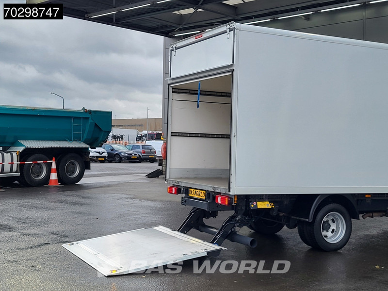 Iveco Daily 35C16 Laadklep Dubbellucht Bakwagen 160PK Airco Euro6 Meubelbak Koffer Airco - Фургон с закрытым кузовом: фото 3 Iveco Daily 35C16 Laadklep Dubbellucht Bakwagen 160PK Airco Euro6 Meubelbak Koffer Airco - Фургон с закрытым кузовом: фото 3