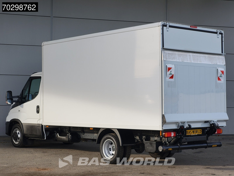 Iveco Daily 35C16 Laadklep Dubbellucht Bakwagen 160PK Airco Euro6 Meubelbak Koffer Airco - Фургон с закрытым кузовом: фото 2 Iveco Daily 35C16 Laadklep Dubbellucht Bakwagen 160PK Airco Euro6 Meubelbak Koffer Airco - Фургон с закрытым кузовом: фото 2