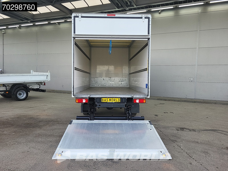 Iveco Daily 35C16 Laadklep Dubbellucht Bakwagen 160PK Airco Euro6 Meubelbak Koffer Airco - Фургон с закрытым кузовом: фото 3 Iveco Daily 35C16 Laadklep Dubbellucht Bakwagen 160PK Airco Euro6 Meubelbak Koffer Airco - Фургон с закрытым кузовом: фото 3