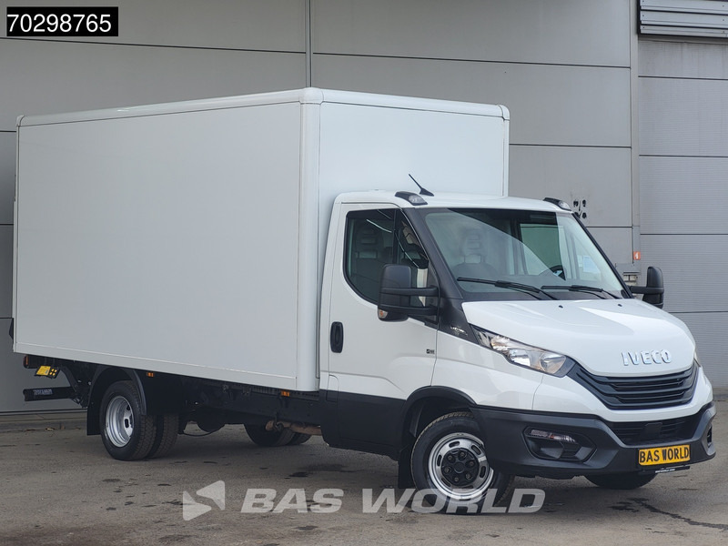 Iveco Daily 35C16 Laadklep Dubbellucht Bakwagen 160PK Airco Euro6 Meubelbak Koffer Airco - Фургон с закрытым кузовом: фото 5 Iveco Daily 35C16 Laadklep Dubbellucht Bakwagen 160PK Airco Euro6 Meubelbak Koffer Airco - Фургон с закрытым кузовом: фото 5