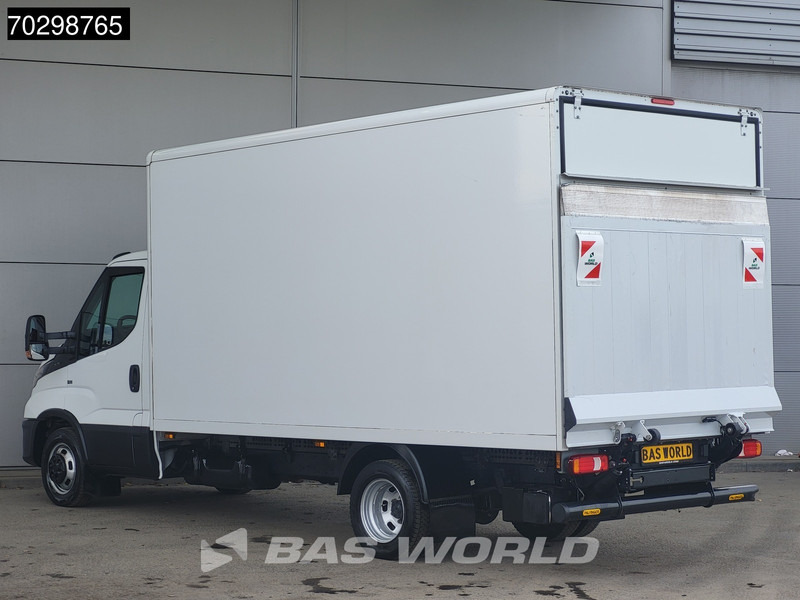 Iveco Daily 35C16 Laadklep Dubbellucht Bakwagen 160PK Airco Euro6 Meubelbak Koffer Airco - Фургон с закрытым кузовом: фото 2 Iveco Daily 35C16 Laadklep Dubbellucht Bakwagen 160PK Airco Euro6 Meubelbak Koffer Airco - Фургон с закрытым кузовом: фото 2