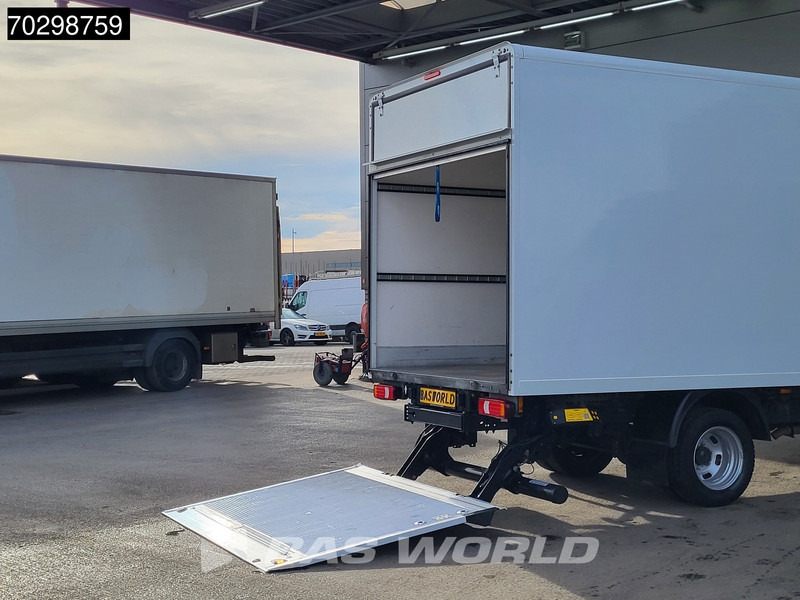 Iveco Daily 35C16 Laadklep Dubbellucht Bakwagen 160PK Airco Euro6 Meubelbak Koffer Airco - Фургон с закрытым кузовом: фото 3 Iveco Daily 35C16 Laadklep Dubbellucht Bakwagen 160PK Airco Euro6 Meubelbak Koffer Airco - Фургон с закрытым кузовом: фото 3