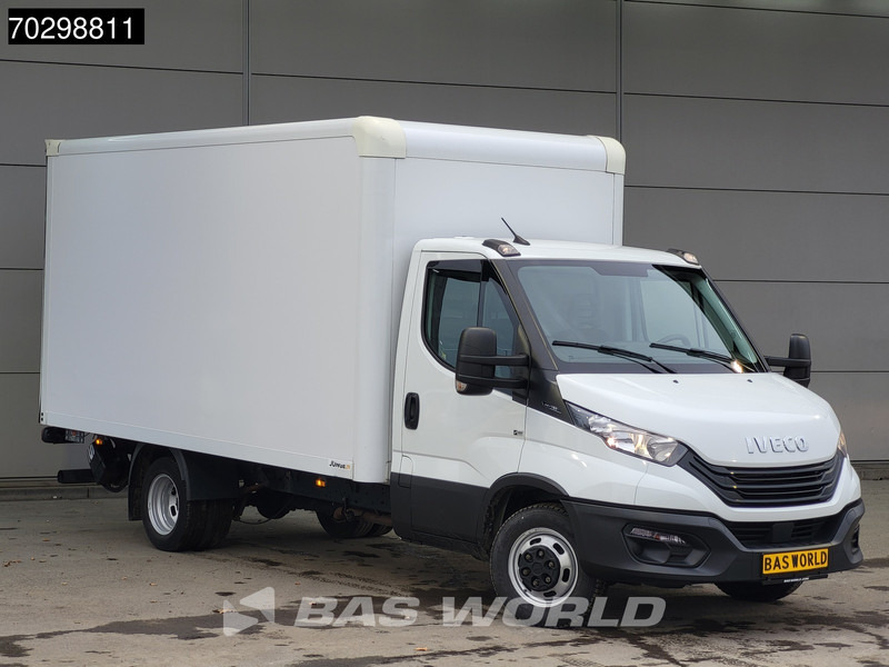 Iveco Daily 35C16 Laadklep Dubbellucht Bakwagen 160PK Airco Euro6 Meubelbak Koffer Airco - Фургон с закрытым кузовом: фото 5 Iveco Daily 35C16 Laadklep Dubbellucht Bakwagen 160PK Airco Euro6 Meubelbak Koffer Airco - Фургон с закрытым кузовом: фото 5