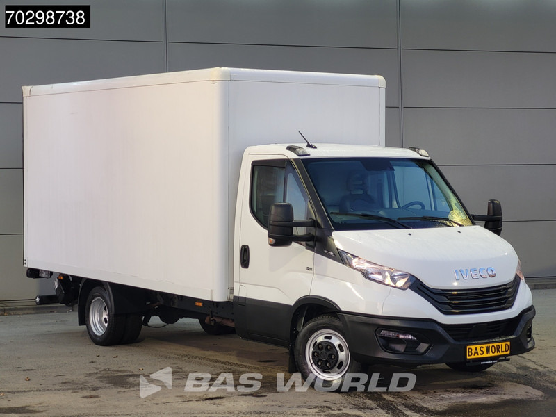 Iveco Daily 35C16 Laadklep Dubbellucht Bakwagen 160PK Airco Euro6 Meubelbak Koffer Airco - Фургон с закрытым кузовом: фото 5 Iveco Daily 35C16 Laadklep Dubbellucht Bakwagen 160PK Airco Euro6 Meubelbak Koffer Airco - Фургон с закрытым кузовом: фото 5