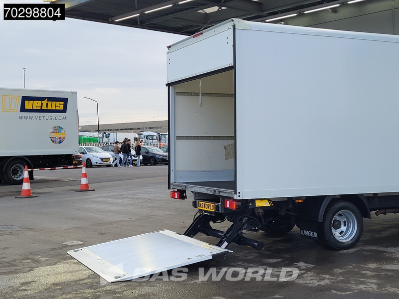 Iveco Daily 35C16 Laadklep Dubbellucht Bakwagen 160PK Airco Euro6 Meubelbak Koffer Airco - Фургон с закрытым кузовом: фото 3 Iveco Daily 35C16 Laadklep Dubbellucht Bakwagen 160PK Airco Euro6 Meubelbak Koffer Airco - Фургон с закрытым кузовом: фото 3