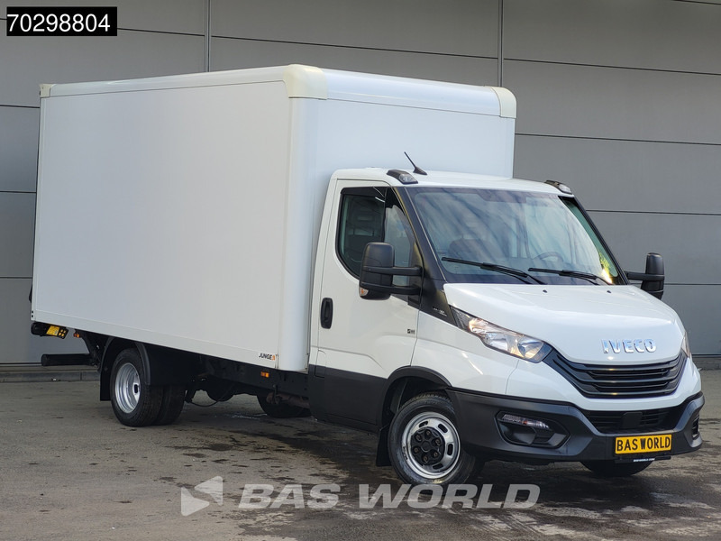 Iveco Daily 35C16 Laadklep Dubbellucht Bakwagen 160PK Airco Euro6 Meubelbak Koffer Airco - Фургон с закрытым кузовом: фото 5 Iveco Daily 35C16 Laadklep Dubbellucht Bakwagen 160PK Airco Euro6 Meubelbak Koffer Airco - Фургон с закрытым кузовом: фото 5