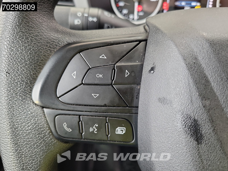 Фургон с закрытым кузовом Iveco Daily 35C16 Laadklep Dubbellucht Bakwagen 160PK Airco Euro6 Meubelbak Koffer Airco: фото 14