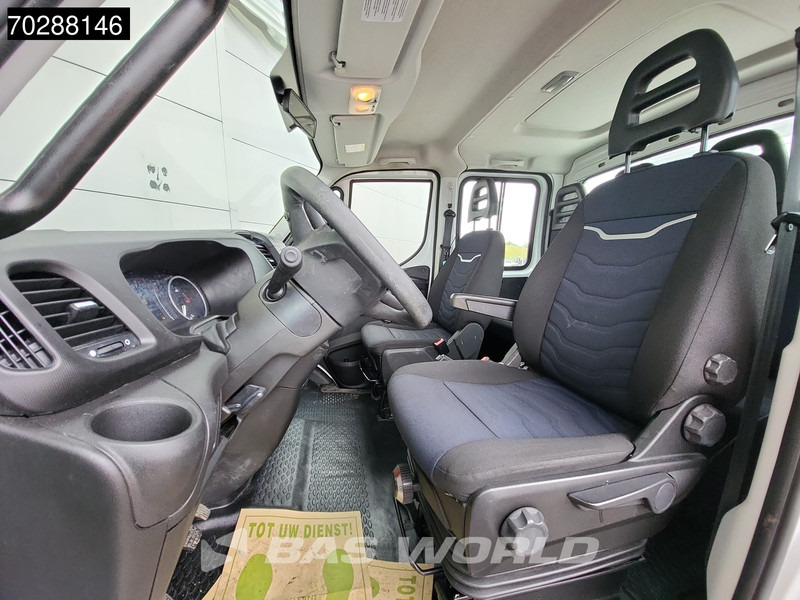 Малотоннажный бортовой грузовик Iveco Daily 35C16 Open Laadbak met Kist Dubbel Cabine Dubbellucht 3,5t Trekhaak Navi Airco Cruise Camera Euro6 Pritsche Pickup Open Box 2m3: фото 14