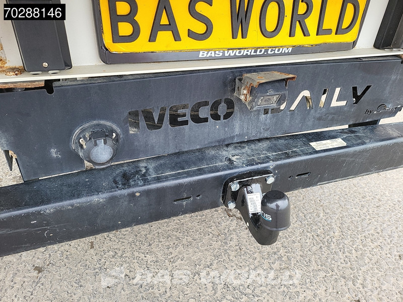 Малотоннажный бортовой грузовик Iveco Daily 35C16 Open Laadbak met Kist Dubbel Cabine Dubbellucht 3,5t Trekhaak Navi Airco Cruise Camera Euro6 Pritsche Pickup Open Box 2m3: фото 7